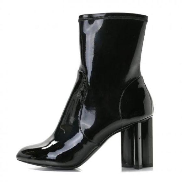 Louis Vuitton Shoes - Louis Vuitton Silhouette Ankle Boot